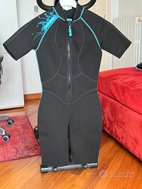 Muta snorkel surf donna taglia M