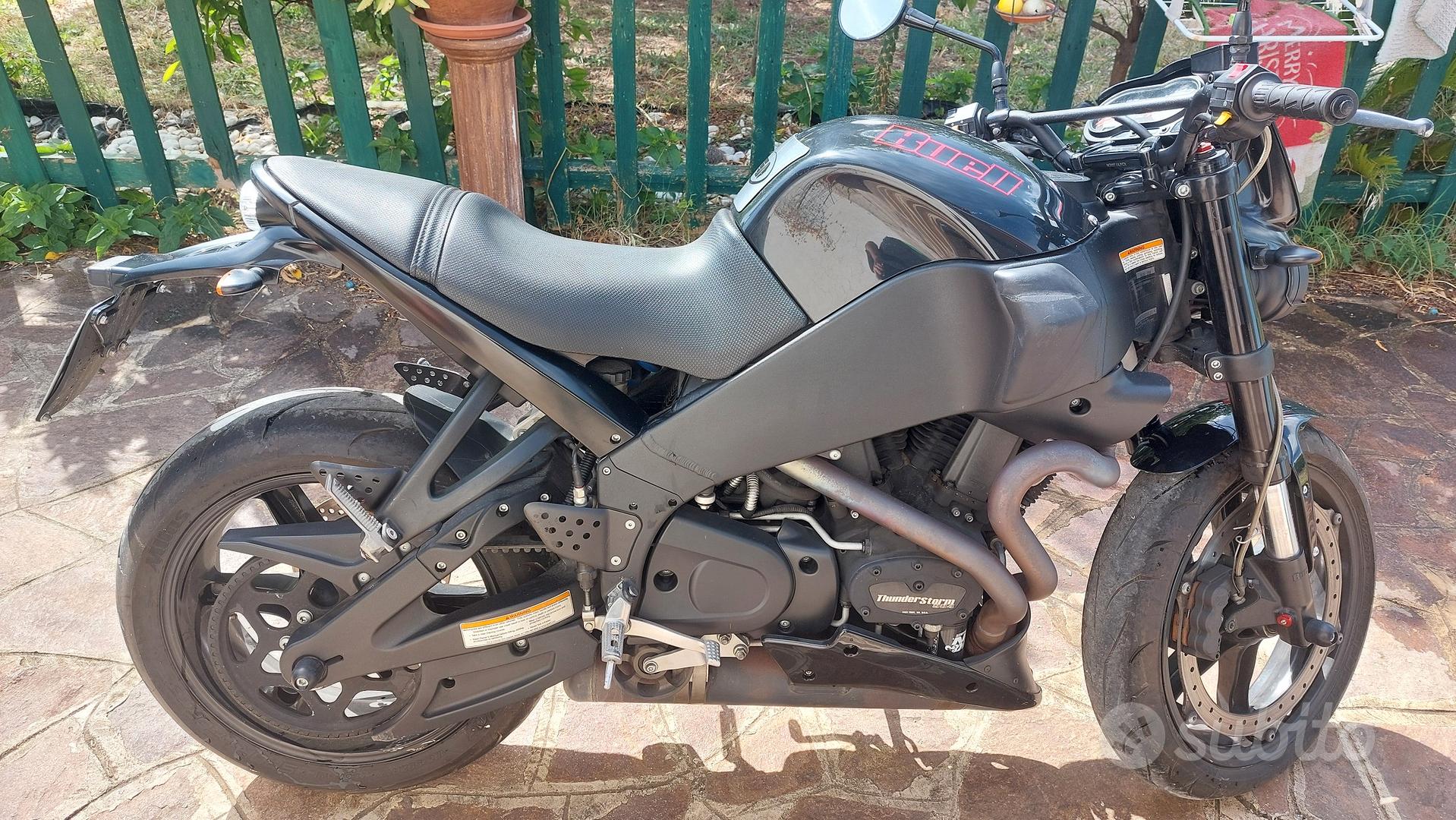 Buell XB9 Lightning XB9SX 2009 – ORIGINALE