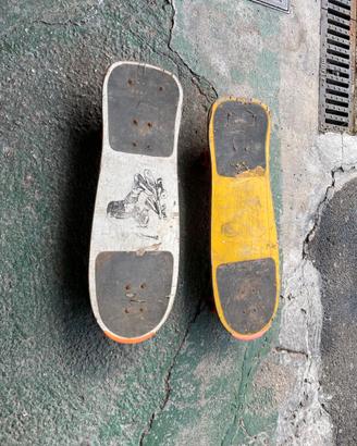 Skateboard