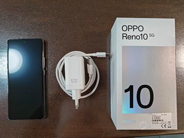 Oppo Reno 10 5G  8/256Gb Scatola + Caricatore 67W