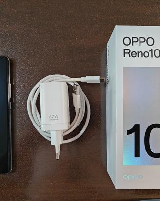 Oppo Reno 10 5G  8/256Gb Scatola + Caricatore 67W