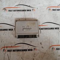 Centralina Motore ECU Bosch Bmw 320D E46