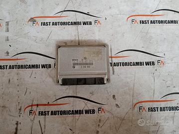 Centralina Motore ECU Bosch Bmw 320D E46