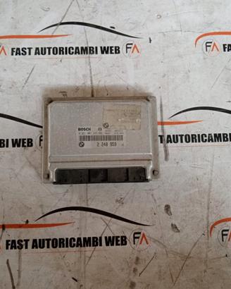 Centralina Motore ECU Bosch Bmw 320D E46