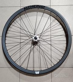 Coppia cerchi in carbonio 29" Alchemist