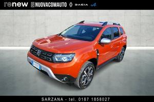 Dacia Duster 1.0 tce Prestige up Gpl 4x2 100cv