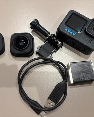Gopro hero 12 + max lends 2.0