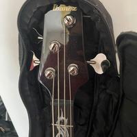 Basso Ibanez PGB1 Paul Gray Slikpnott Signature