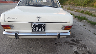 Opel kadett anno 1968