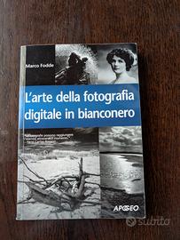 Libro “L’arte della fotografia digitale in biancon