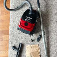 Aspirapolvere Hoover Capture CP71 con sacchi
