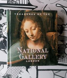 Guida Treasures Of The National Gallery London