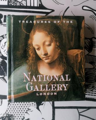 Guida Treasures Of The National Gallery London