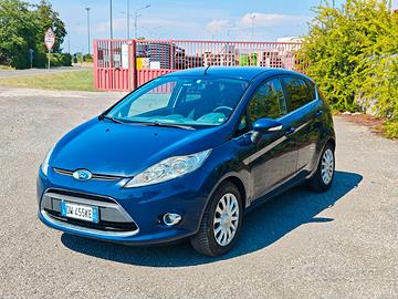 FORD FIESTA VI 5P TITANIUM 82CV