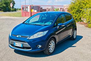 FORD FIESTA VI 5P TITANIUM 82CV
