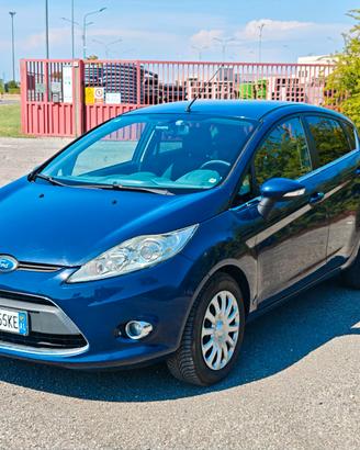 FORD FIESTA VI 5P TITANIUM 82CV