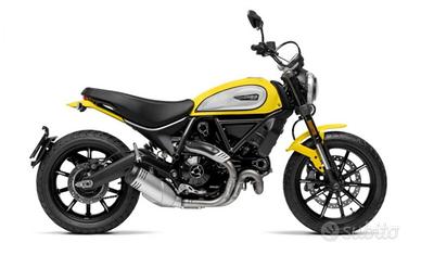 RICAMBI DISPONIBILI DUCATI SCRAMBLER 800 ICON 22