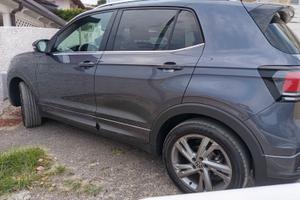 T cross rline 115 cv