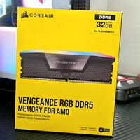 Corsair DDR5 32GB 6000MT/s CL30 (sigillate)