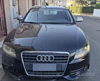 Audi A4 Avant 2.0 TDI Advanced