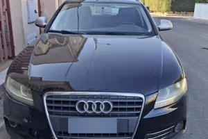 Audi A4 Avant 2.0 TDI Advanced