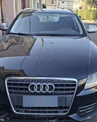 Audi A4 Avant 2.0 TDI Advanced