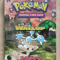 Pokemon Neo Discovery: Wallop Theme Deck