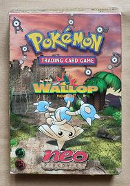 Pokemon Neo Discovery: Wallop Theme Deck