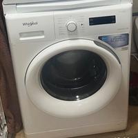 Lavatrice whirlpool 8 kg