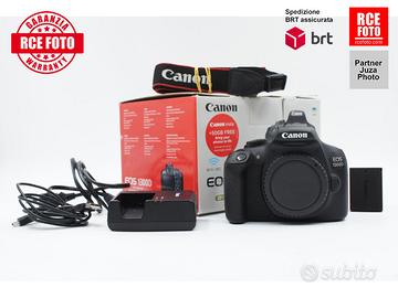 Canon EOS 1300D