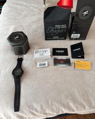 Casio G-Shock G-Steel GST-W100G-1BER