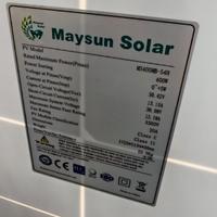 Pannello Fotovoltaico