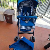 Passeggino pieghevole