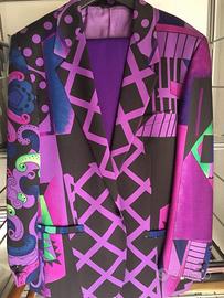 Gianni Versace - Blazer uomo modello Elton John