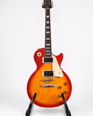 Epiphone Les Paul Standard Cherry Alnico Pro Slash