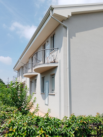 Appartamento con giardino