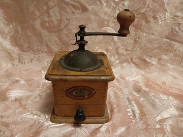 Macinacaffè manuale FB Fabbrica Nazionale anni 40