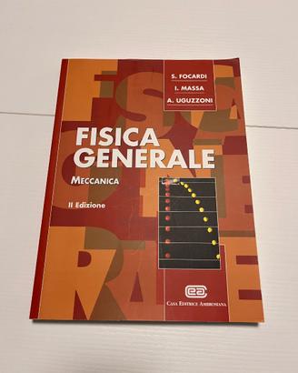 Fisica Generale - Meccanica
