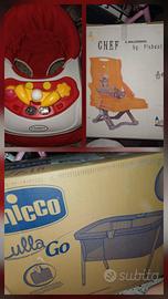 prodotti per l'infanzia 