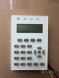 Tastiera allarme Inim nCode/S