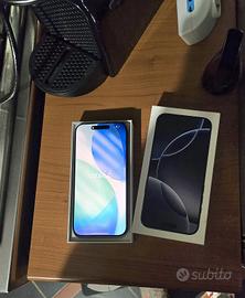 Iphone 16 Pro MAX 512 GB