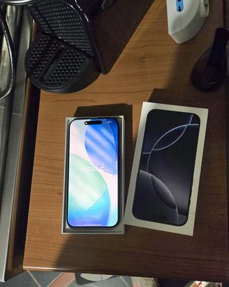 Iphone 16 Pro MAX 512 GB