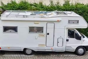 Camper Fiat Ducato 2.8 TD - 6 posti - con BIDET