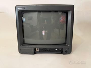 Televisore a Colori Irradio XTV-1013 10” Vintage
