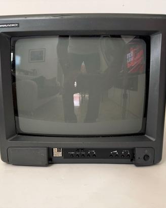 Televisore a Colori Irradio XTV-1013 10” Vintage