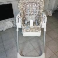 Seggiolone reclinabile Brevi