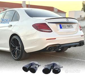 TERMINALI SCARICO MERCEDES CLASSE E W213 16- E53 A