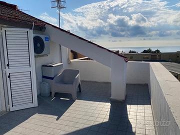 Mansarda 4 piano senza ascensore