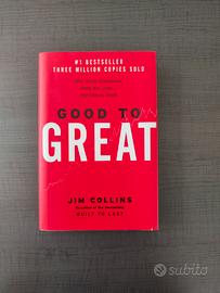 Good to great - Jim Collins