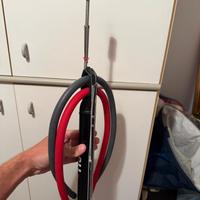 Fucile Pathos 115 con mulinello
